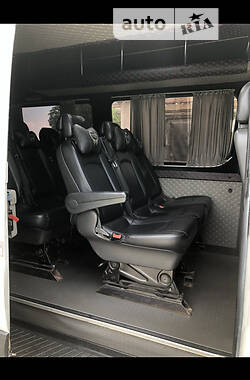 Микроавтобус Mercedes-Benz Sprinter 2007 в Хусте