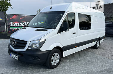 Мікроавтобус Mercedes-Benz Sprinter 2017 в 