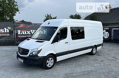 Мікроавтобус Mercedes-Benz Sprinter 2017 в 