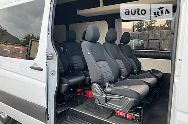 Мікроавтобус Mercedes-Benz Sprinter 2017 в 