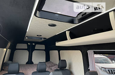 Мікроавтобус Mercedes-Benz Sprinter 2017 в 