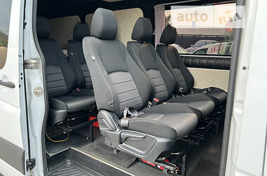 Мікроавтобус Mercedes-Benz Sprinter 2017 в 