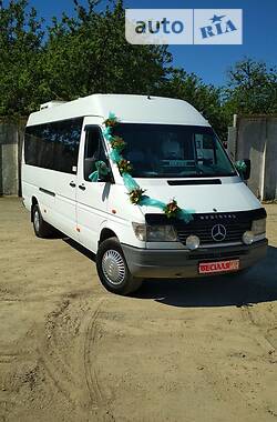 Мікроавтобус Mercedes-Benz Sprinter 2000 в Харкові