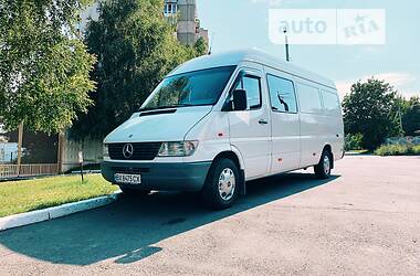 Вантажопасажирський фургон Mercedes-Benz Sprinter 1999 в Хмельницькому