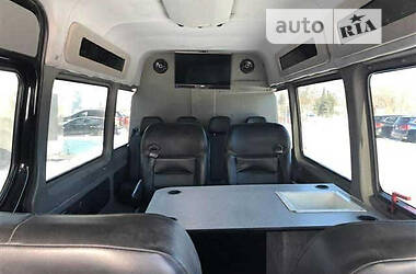 Мікроавтобус Mercedes-Benz Sprinter 2015 в 