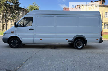 Грузовой фургон Mercedes-Benz Sprinter 2008 в 