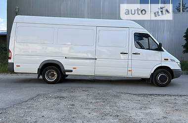 Грузовой фургон Mercedes-Benz Sprinter 2008 в 