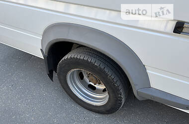Грузовой фургон Mercedes-Benz Sprinter 2008 в 