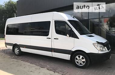 Мікроавтобус Mercedes-Benz Sprinter 2011 в Павлограді