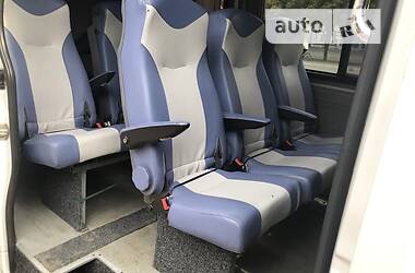 Мікроавтобус Mercedes-Benz Sprinter 2011 в Павлограді