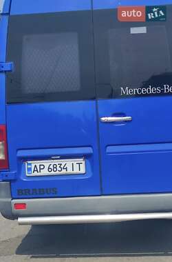 Мікроавтобус Mercedes-Benz Sprinter 2002 в Запоріжжі