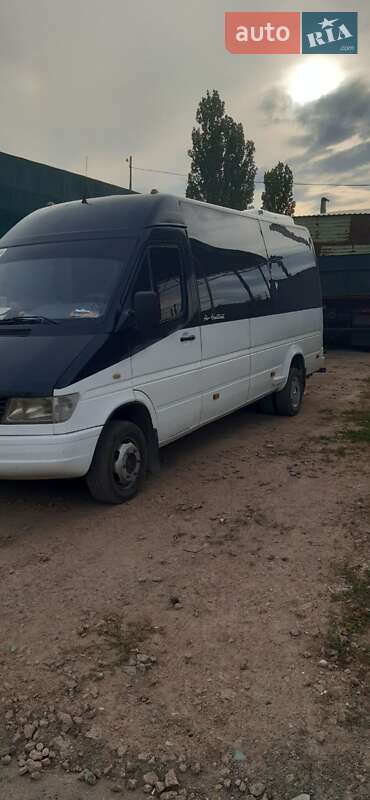 Mercedes-Benz Sprinter 1997