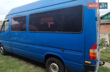 Микроавтобус Mercedes-Benz Sprinter 2001 в 