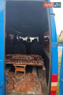 Микроавтобус Mercedes-Benz Sprinter 2001 в 