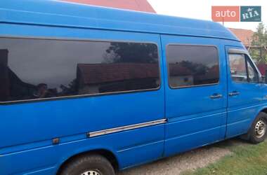 Микроавтобус Mercedes-Benz Sprinter 2001 в 