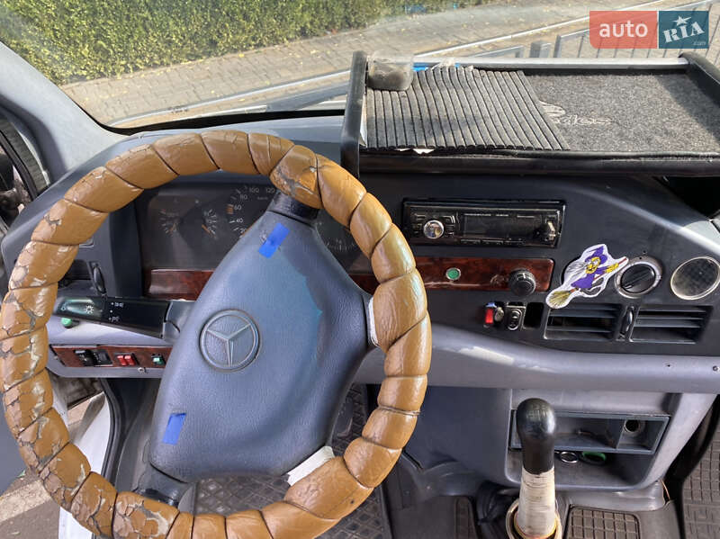 Мікроавтобус Mercedes-Benz Sprinter 1999 в Одесі