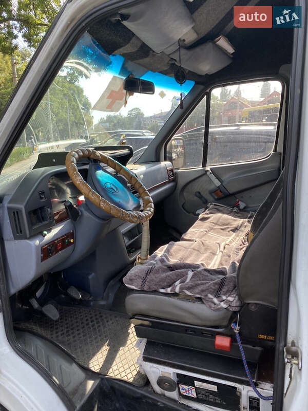 Мікроавтобус Mercedes-Benz Sprinter 1999 в Одесі