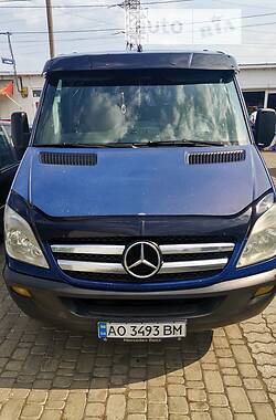 Мікроавтобус Mercedes-Benz Sprinter 2007 в Ужгороді