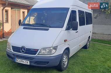 Микроавтобус Mercedes-Benz Sprinter 2005 в Львове