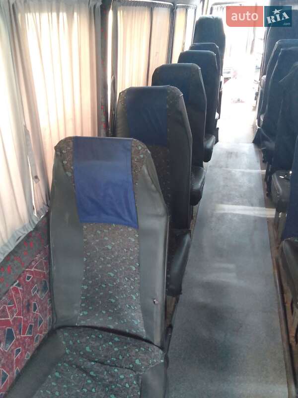 Микроавтобус Mercedes-Benz Sprinter 1999 в Днепре