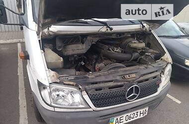 Самоскид Mercedes-Benz Sprinter 2005 в Павлограді