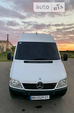 Грузовой фургон Mercedes-Benz Sprinter 2004 в Одессе