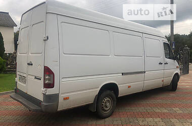 Вантажний фургон Mercedes-Benz Sprinter 2002 в Косові