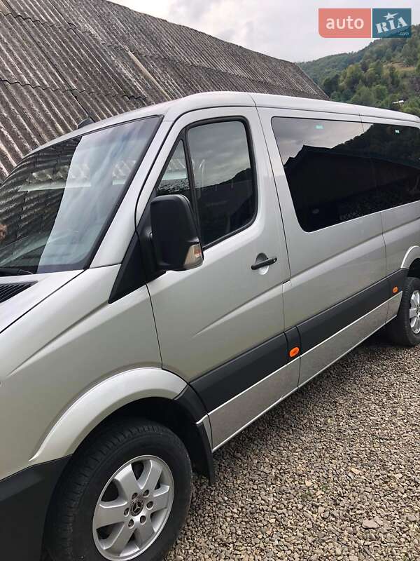 Мікроавтобус Mercedes-Benz Sprinter 2014 в Тячеві