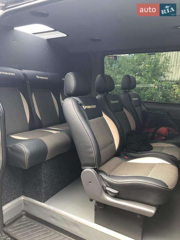 Мікроавтобус Mercedes-Benz Sprinter 2014 в Тячеві