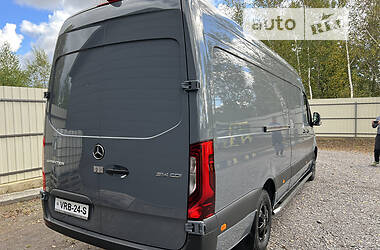 Грузовой фургон Mercedes-Benz Sprinter 2019 в Олевске