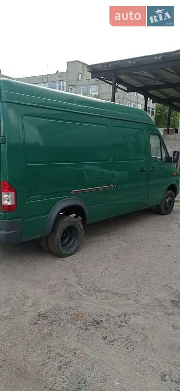 Грузовой фургон Mercedes-Benz Sprinter 2005 в Харькове