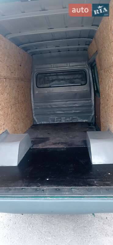 Грузовой фургон Mercedes-Benz Sprinter 2005 в Харькове