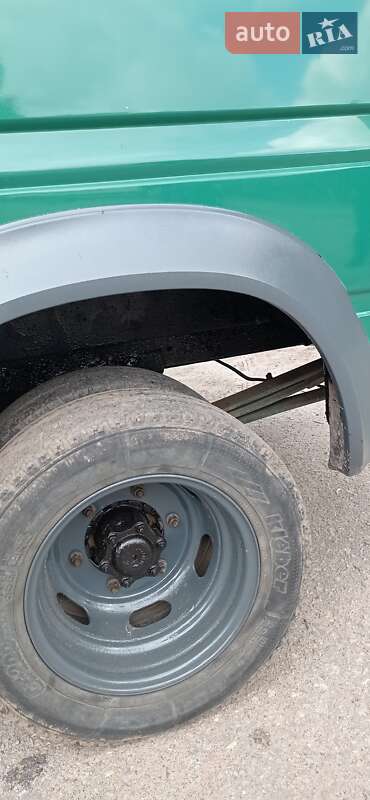 Грузовой фургон Mercedes-Benz Sprinter 2005 в Харькове
