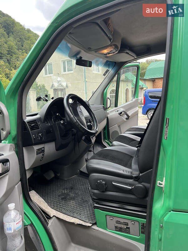 Мікроавтобус Mercedes-Benz Sprinter 2011 в Чернівцях фото 3 Мікроавтобус Mercedes-Benz Sprinter 2011 в Чернівцях