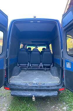 Микроавтобус Mercedes-Benz Sprinter 2007 в 