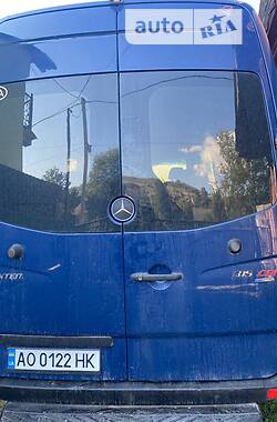 Микроавтобус Mercedes-Benz Sprinter 2007 в 