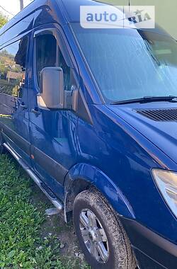 Микроавтобус Mercedes-Benz Sprinter 2007 в Рахове