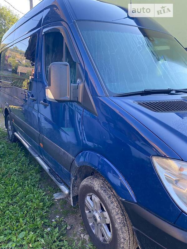 Mercedes-Benz Sprinter 2007
