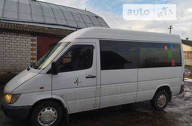 Микроавтобус Mercedes-Benz Sprinter 2005 в Камне-Каширском