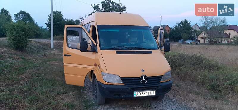 Микроавтобус Mercedes-Benz Sprinter 2004 в Хусте