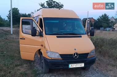 Мікроавтобус Mercedes-Benz Sprinter 2004 в Хусті