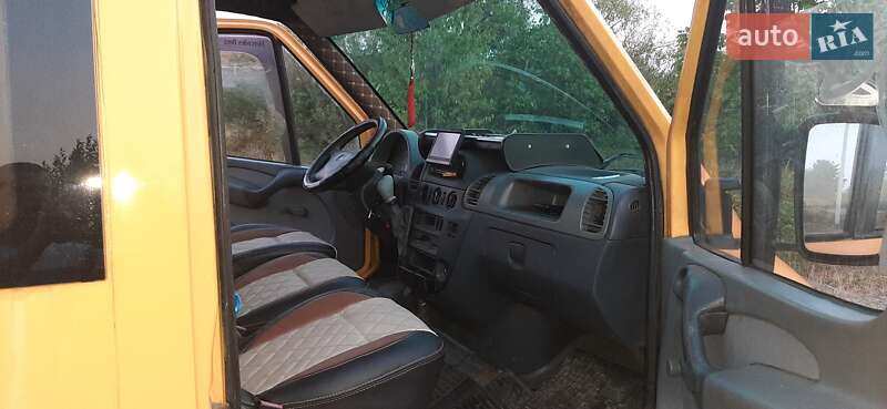 Микроавтобус Mercedes-Benz Sprinter 2004 в Хусте