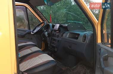 Микроавтобус Mercedes-Benz Sprinter 2004 в 