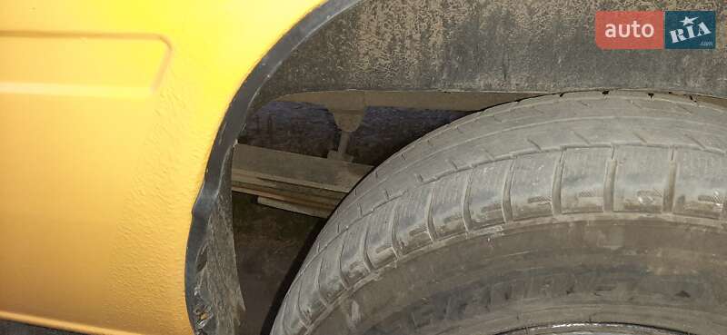 Микроавтобус Mercedes-Benz Sprinter 2004 в Хусте