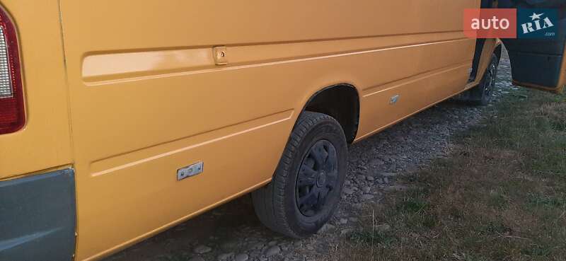 Микроавтобус Mercedes-Benz Sprinter 2004 в Хусте