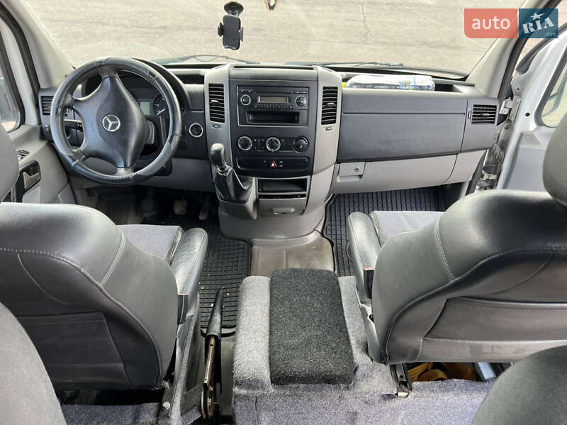 Мікроавтобус Mercedes-Benz Sprinter 2007 в Ужгороді