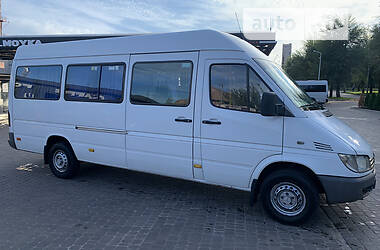 Мікроавтобус Mercedes-Benz Sprinter 2003 в Кривому Розі