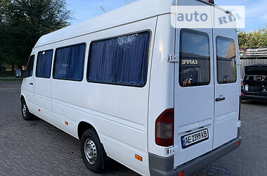 Мікроавтобус Mercedes-Benz Sprinter 2003 в Кривому Розі