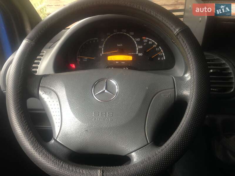Микроавтобус Mercedes-Benz Sprinter 2005 в Межгорье