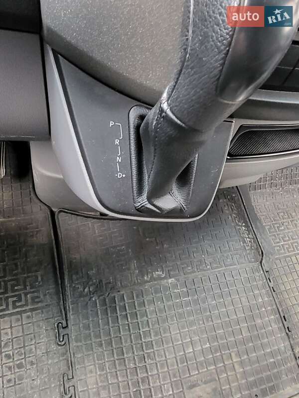 Микроавтобус Mercedes-Benz Sprinter 2012 в Тернополе